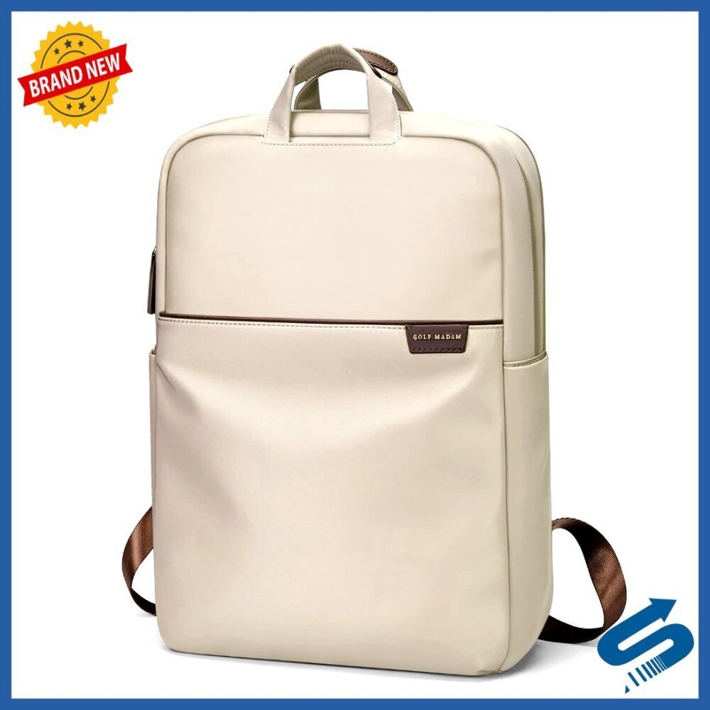 Slim Anti-Theft Laptop Backpack Durable Travel Business Computer Bag